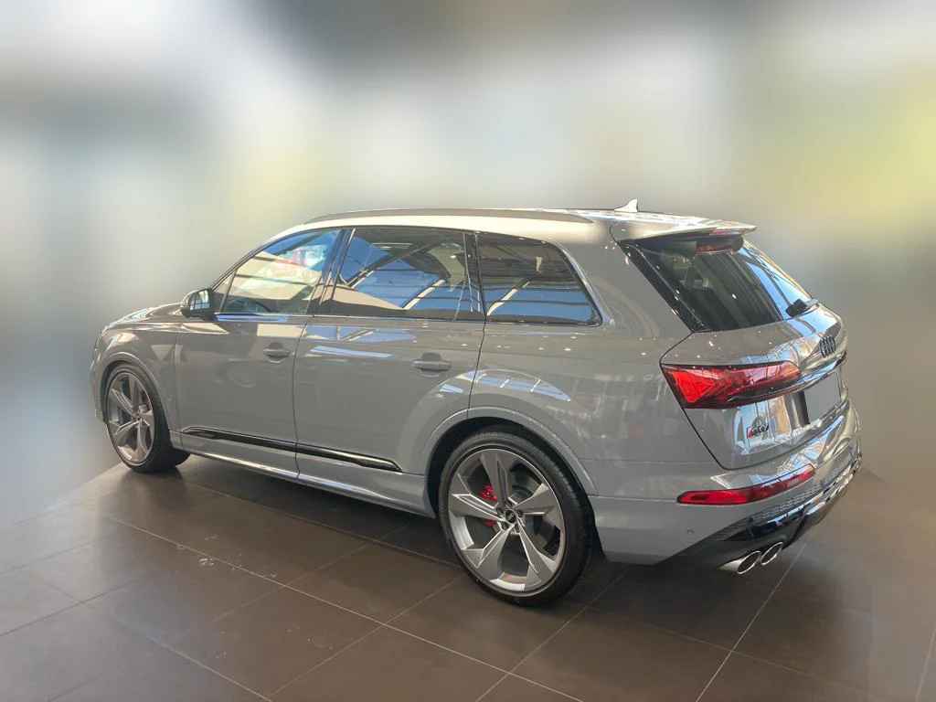 Audi sq7 quattro TFSI, Česko — foto 9 z 22