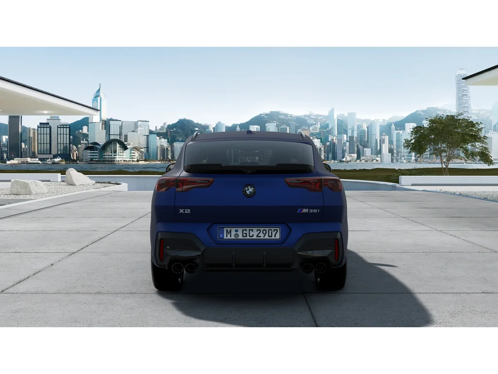 BMW x2 xDrive, Česko — foto 11 z 27