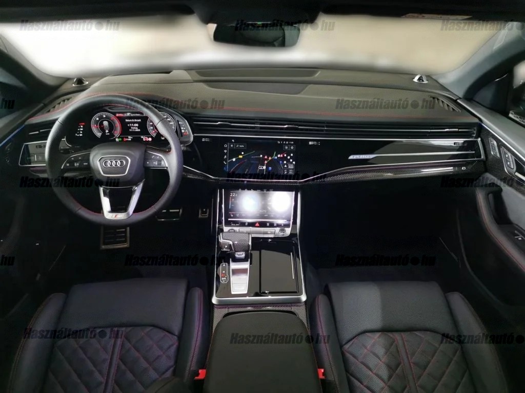 Audi q8 quattro TDI, Česko — foto 15 z 26