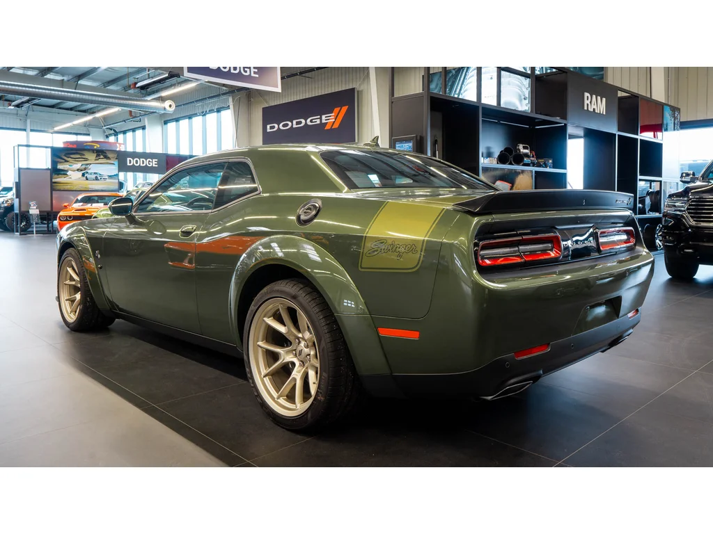 Dodge Challenger, Česko — foto 11 z 27
