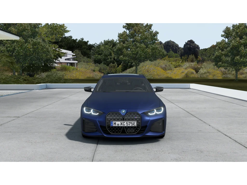 BMW i4 xDrive, Česko — foto 6 z 27