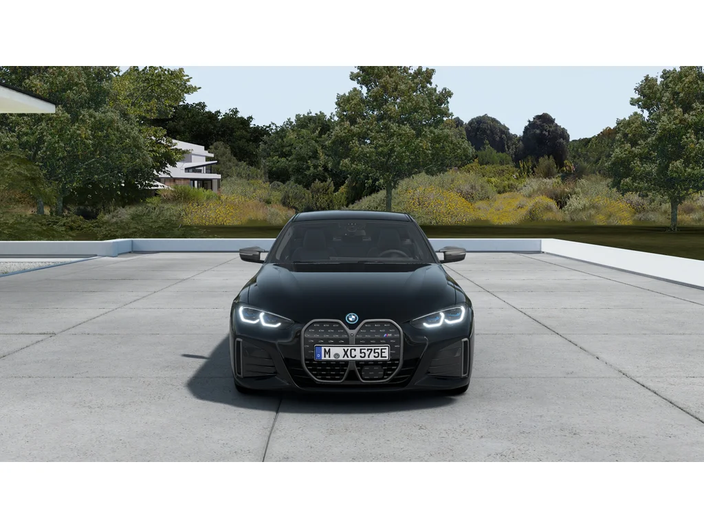 BMW i4 xDrive, Česko — foto 7 z 27