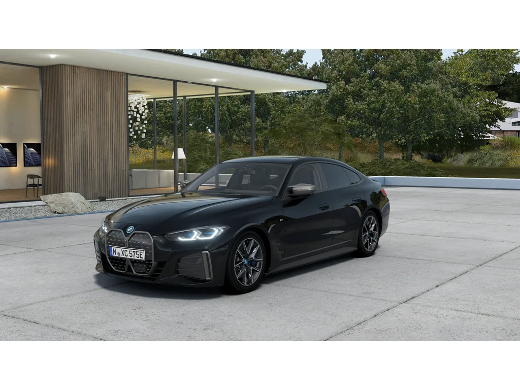 BMW i4 xDrive, Česko — foto 8 z 27