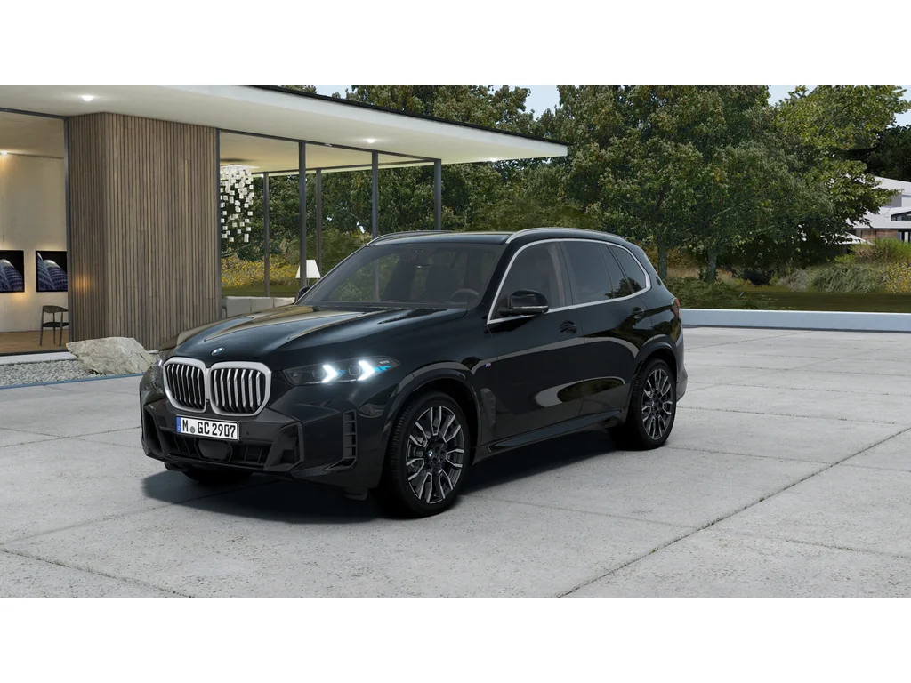 BMW x5 xDrive, Česko — foto 8 z 27