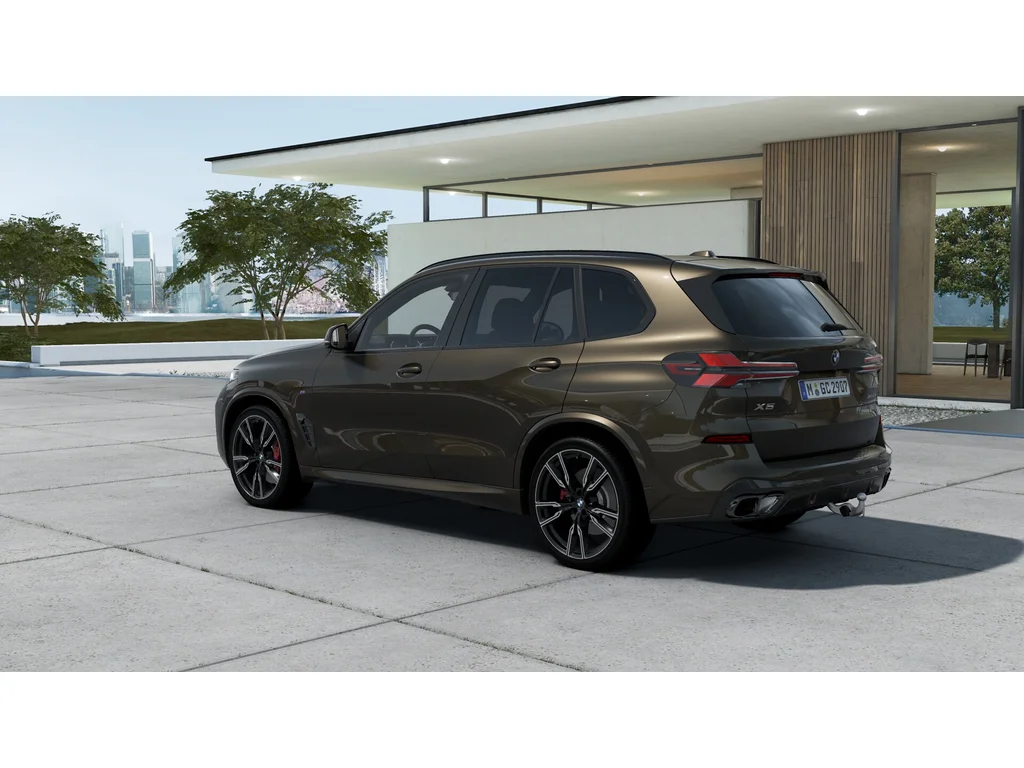 BMW x5 xDrive, Česko — foto 10 z 27