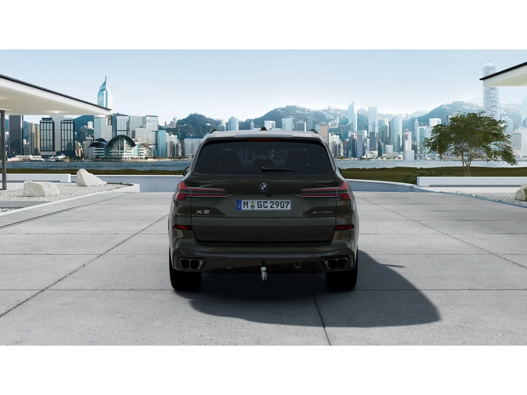 BMW x5 xDrive, Česko — foto 11 z 27