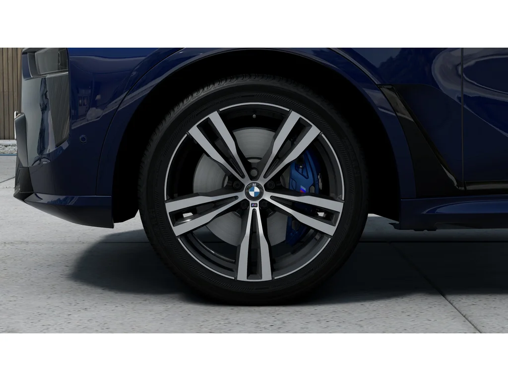 BMW x7 xDrive, Česko — foto 12 z 26