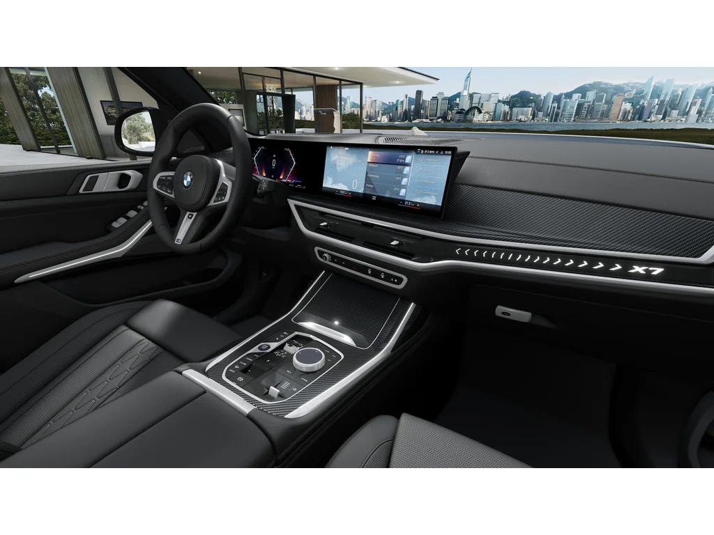 BMW x7 xDrive, Česko — foto 15 z 26