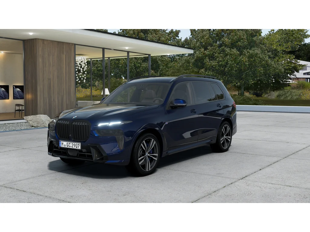 BMW x7 xDrive, Česko — foto 6 z 26