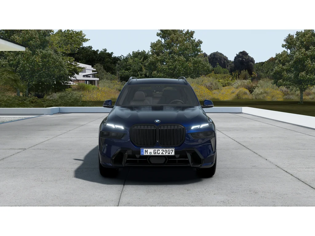 BMW x7 xDrive, Česko — foto 7 z 26