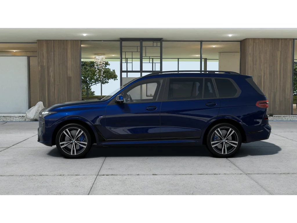 BMW x7 xDrive, Česko — foto 8 z 26