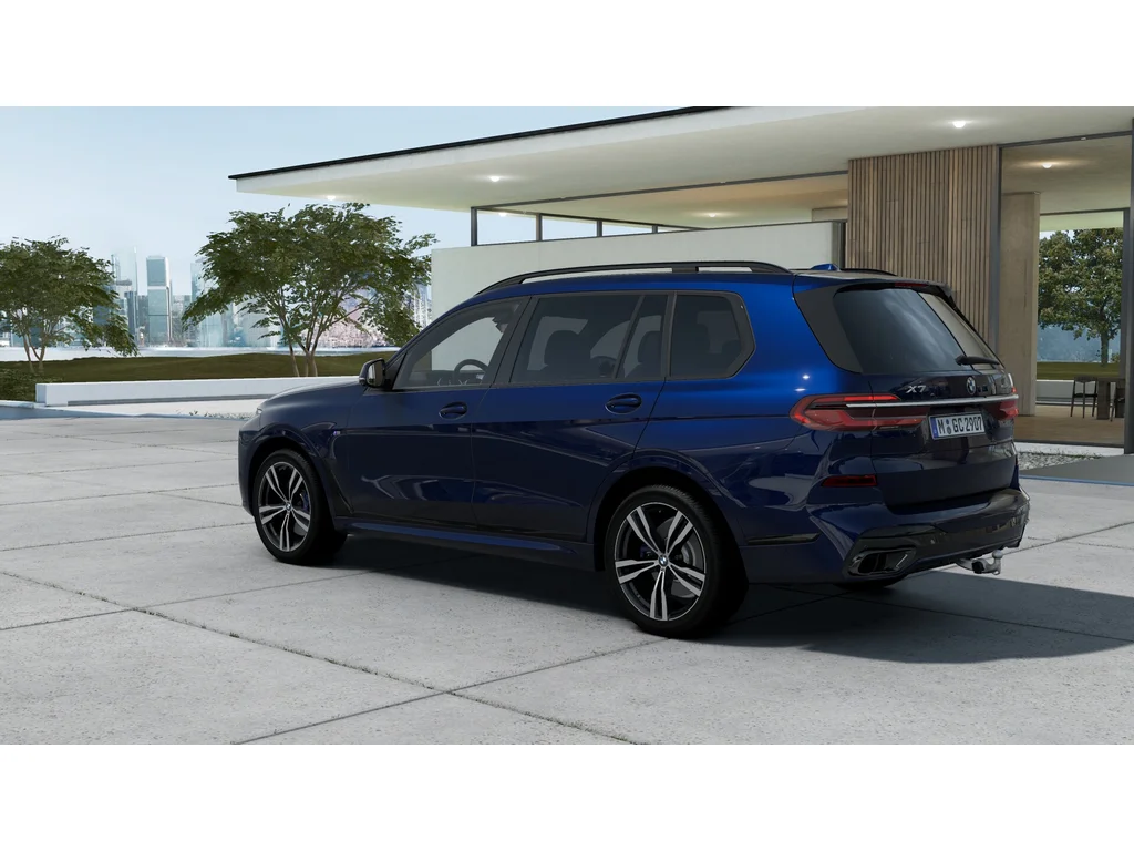 BMW x7 xDrive, Česko — foto 9 z 26