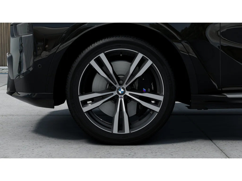 BMW x7 xDrive, Česko — foto 12 z 26