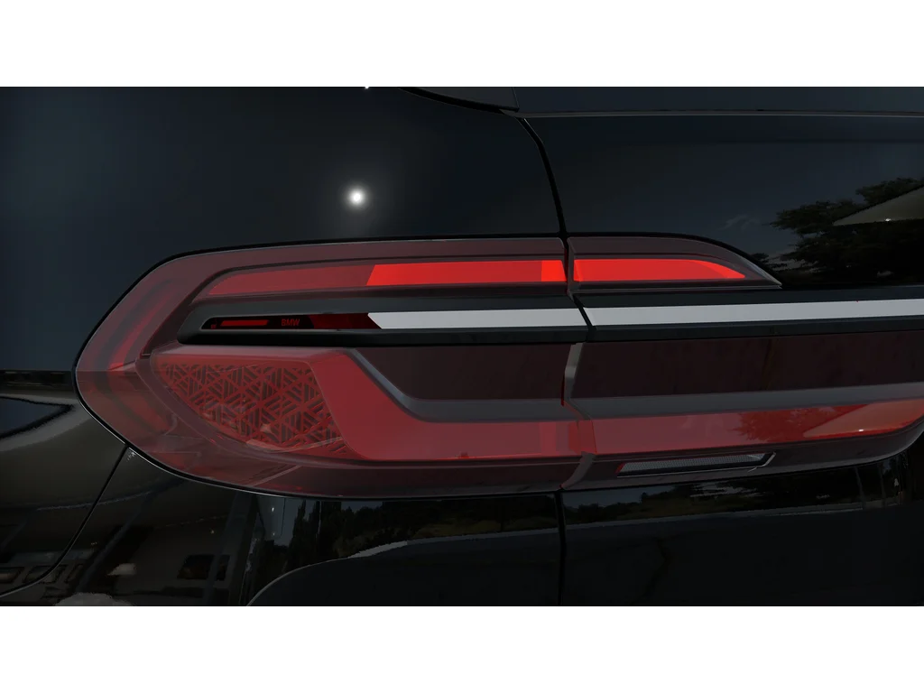 BMW x7 xDrive, Česko — foto 13 z 26