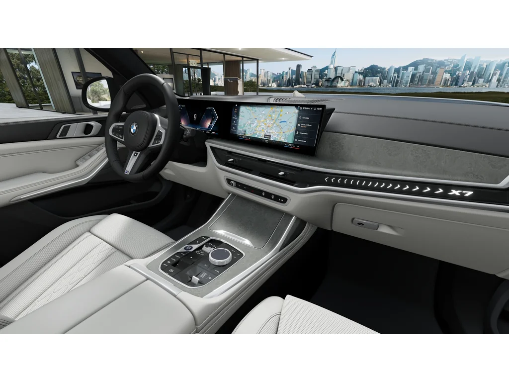BMW x7 xDrive, Česko — foto 15 z 26