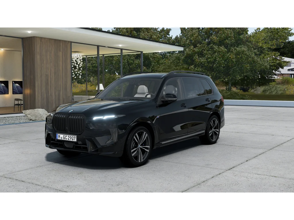 BMW x7 xDrive, Česko — foto 6 z 26