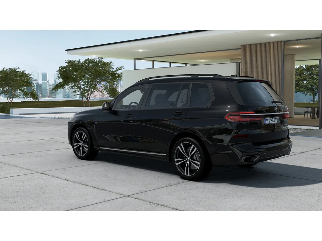 BMW x7 xDrive, Česko — foto 9 z 26