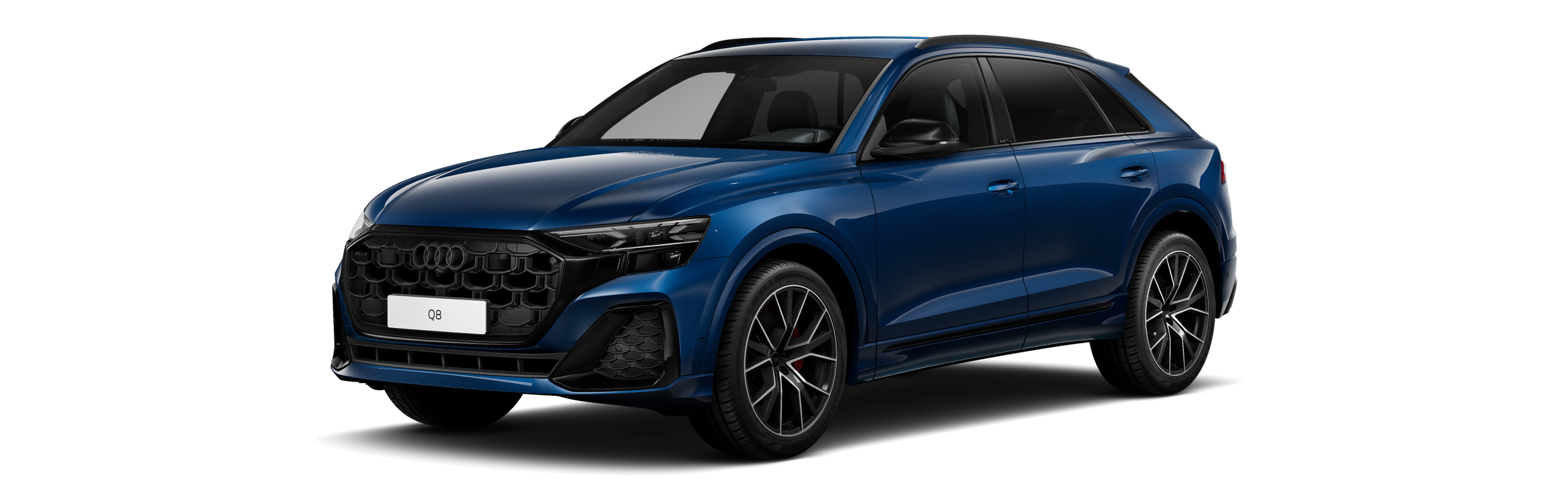 Audi q8 quattro TDI tiptronic, Česko — foto 13 z 20