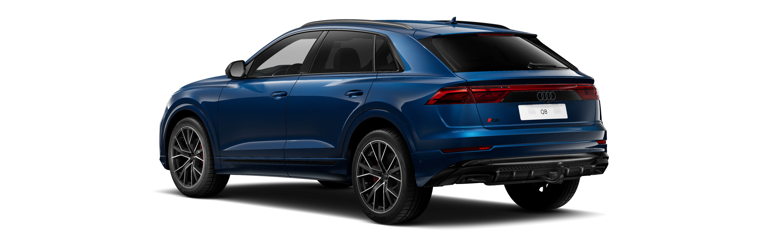 Audi q8 quattro TDI tiptronic, Česko — foto 14 z 20
