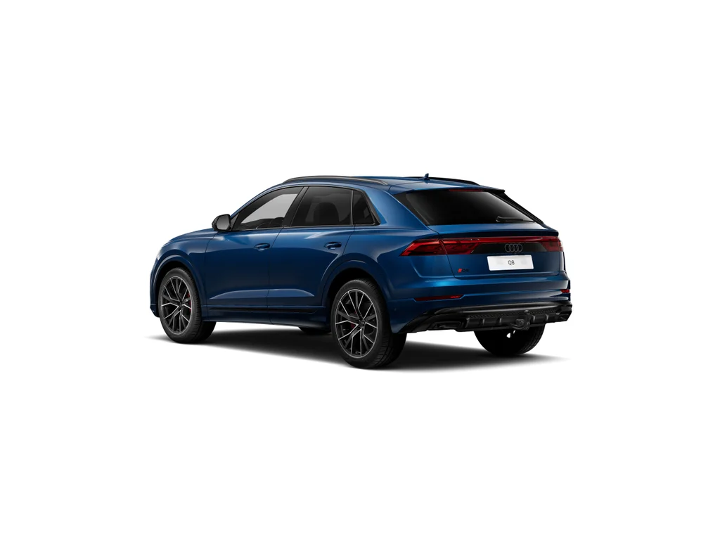 Audi q8 quattro TDI tiptronic, Česko — foto 9 z 20