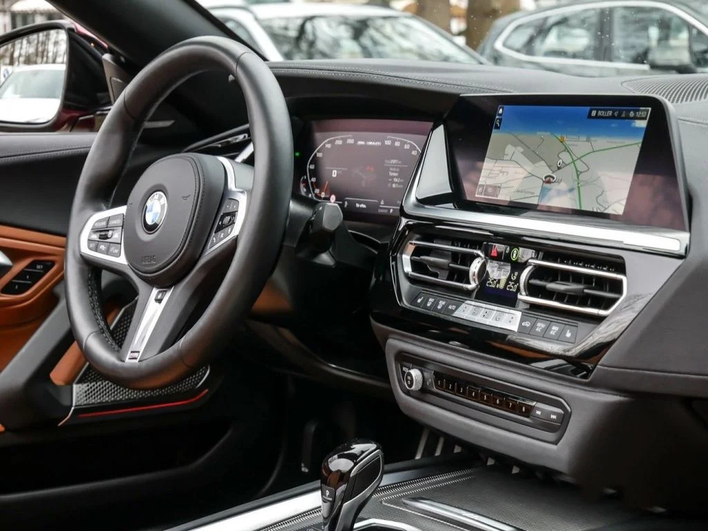 BMW z4, Česko — foto 6 z 14
