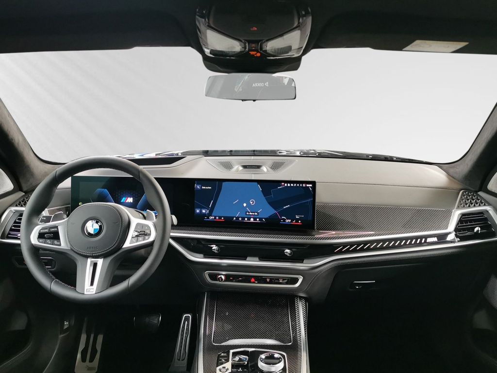 BMW x7 xDrive, 4 000 km, Česko — foto 10 z 13