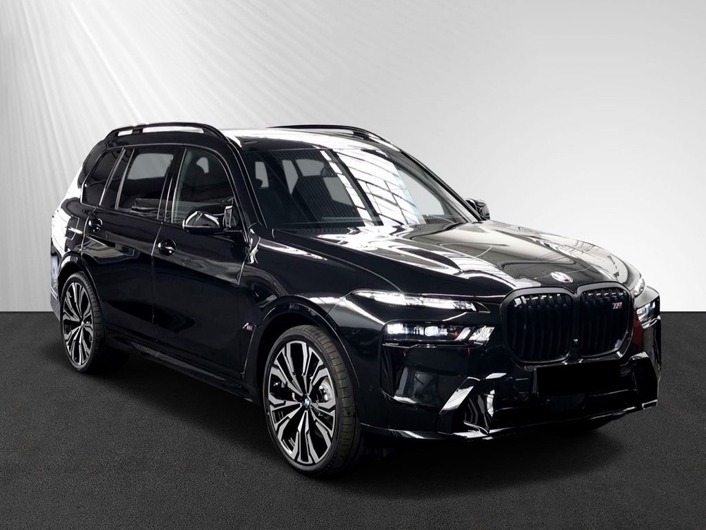 BMW x7 xDrive, 4 000 km, Česko — foto 7 z 13