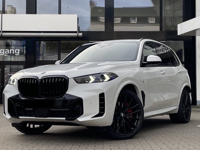 BMW x5 xDrive, 1 010 km, Česko — foto 8 z 14