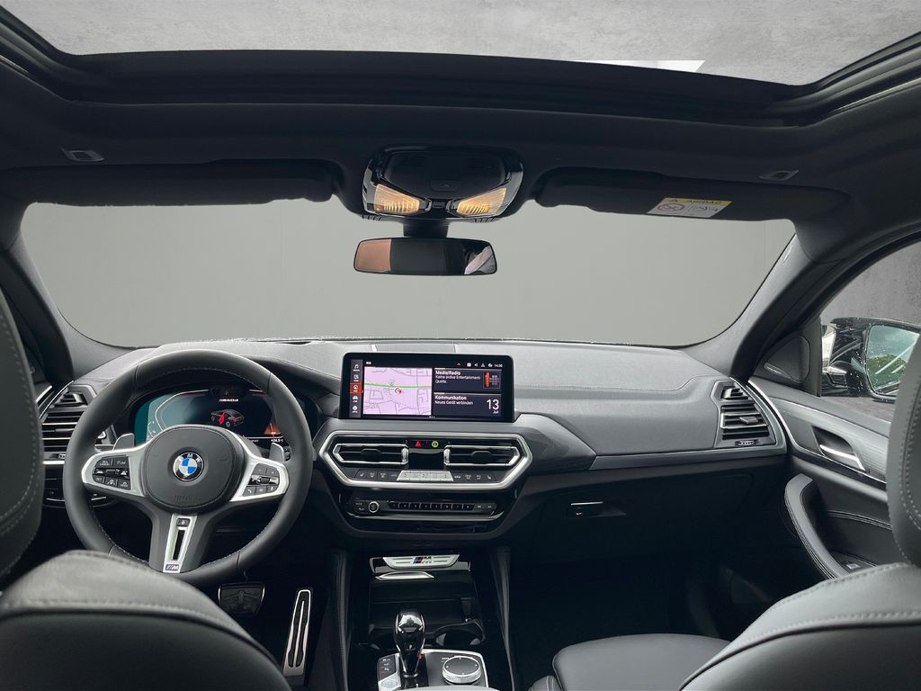 BMW x4 xDrive, Česko — foto 10 z 14