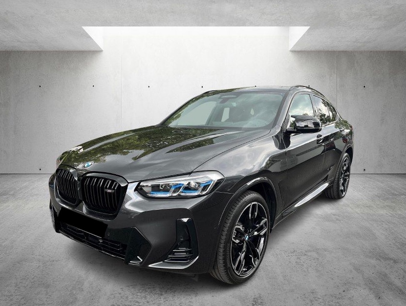 BMW x4 xDrive, Česko — foto 8 z 14