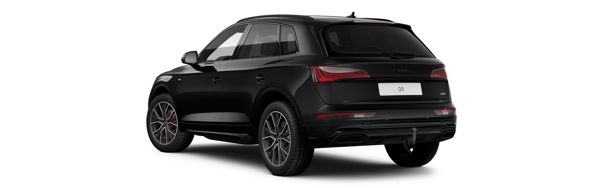 Audi q5 quattro TDI, Česko — foto 9 z 13