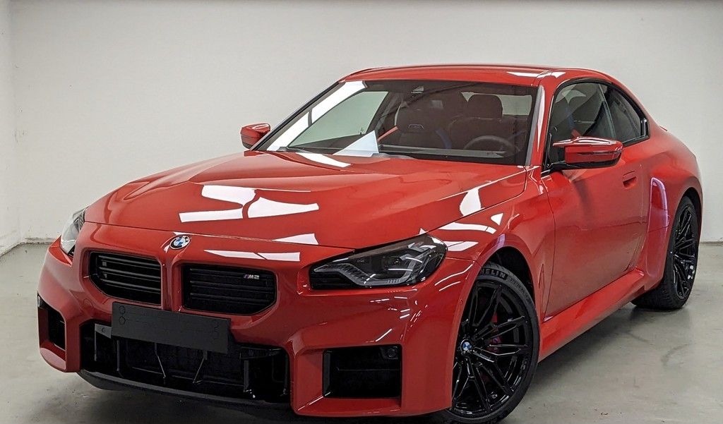 BMW m2 manual, Česko — foto 9 z 15