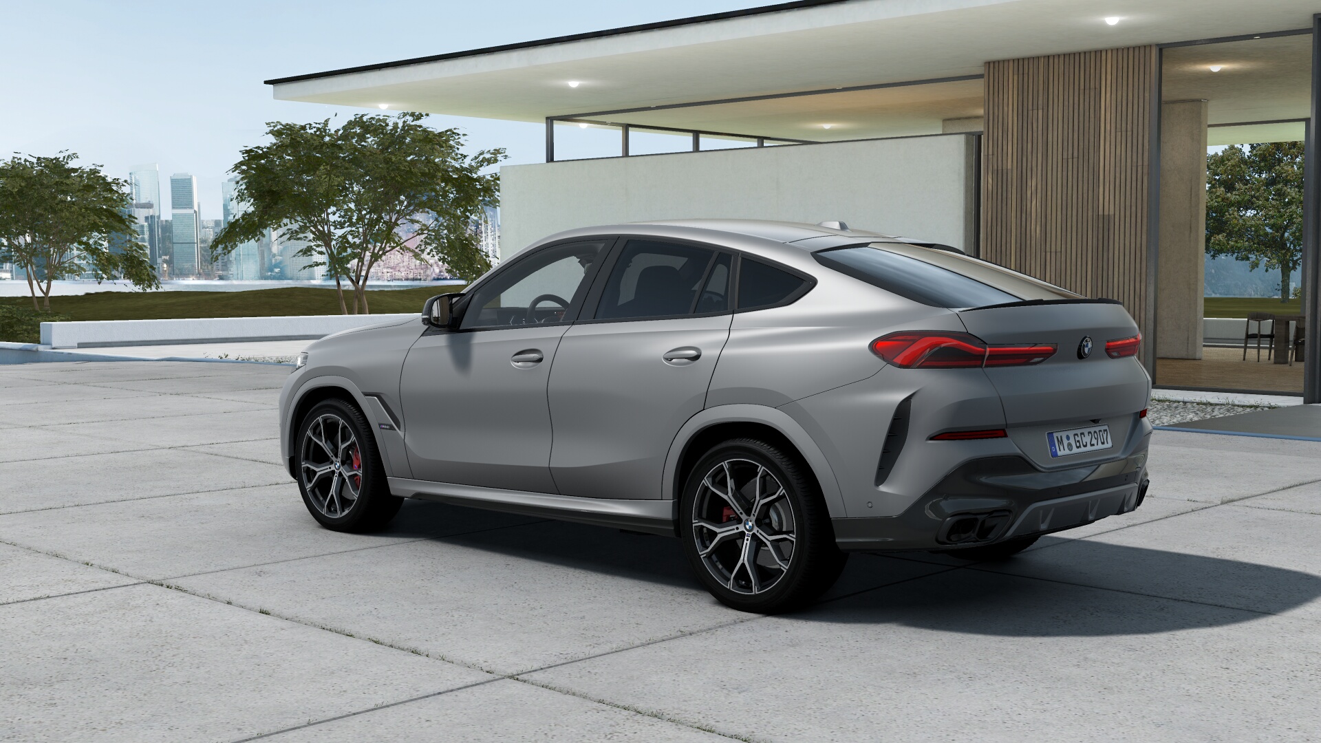 BMW x6 xDrive, Česko — foto 8 z 13