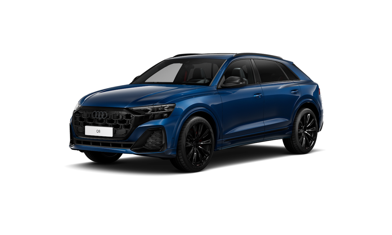 Audi q8 quattro TDI, Česko — foto 7 z 13