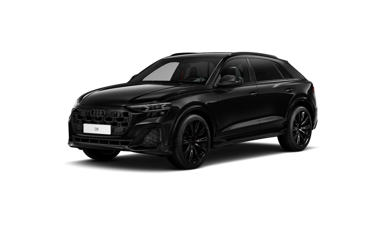 Audi q8 quattro TDI, Česko — foto 11 z 20