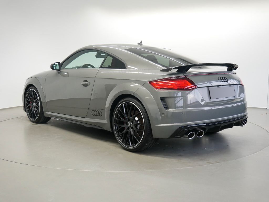 Audi Tts Coupé Quattro 2.0 TFSI 2,0, Česko — foto 10 z 15