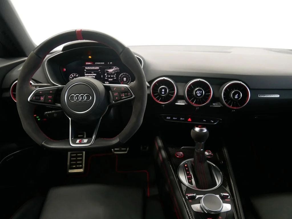 Audi Tts Coupé Quattro 2.0 TFSI 2,0, Česko — foto 7 z 15
