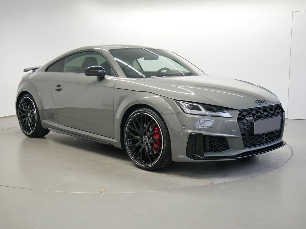 Audi Tts Coupé Quattro 2.0 TFSI 2,0, Česko — foto 9 z 15