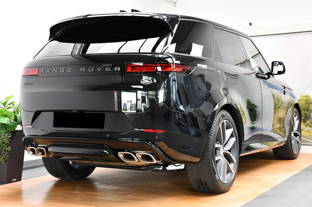 Rover Range Sport, Česko — foto 10 z 15