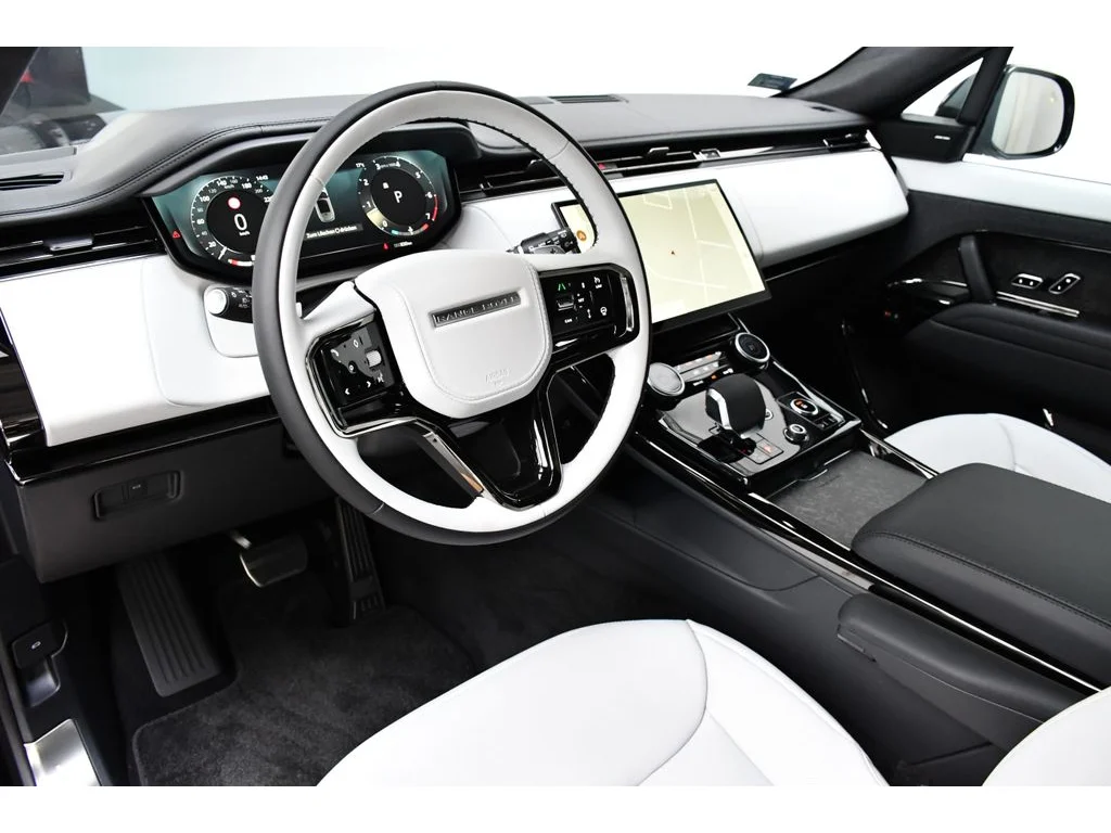 Rover Range Sport, Česko — foto 7 z 15