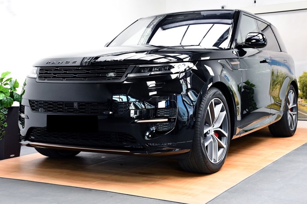 Rover Range Sport, Česko — foto 9 z 15