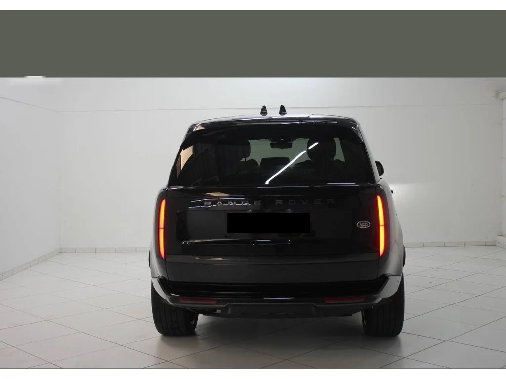 Rover Range p350 AWD, Česko — foto 6 z 20