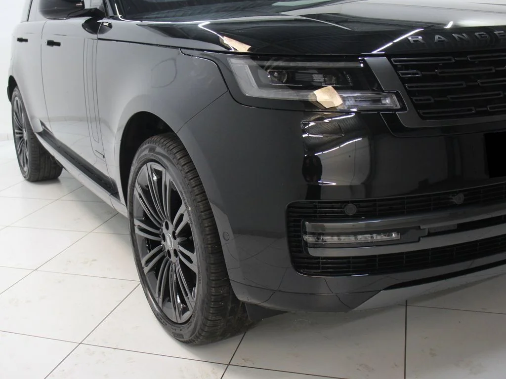Rover Range p350 AWD, Česko — foto 7 z 20