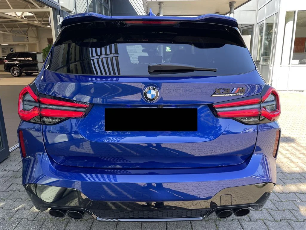 BMW x3 xDrive, Česko — foto 7 z 26