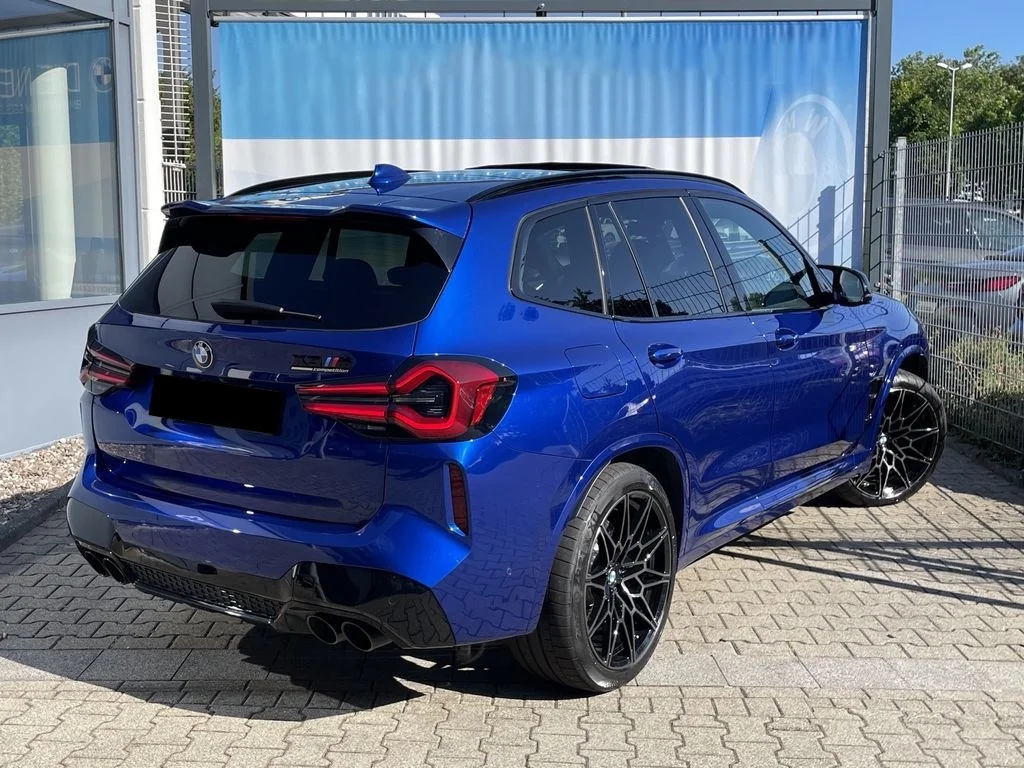BMW x3 xDrive, Česko — foto 8 z 26
