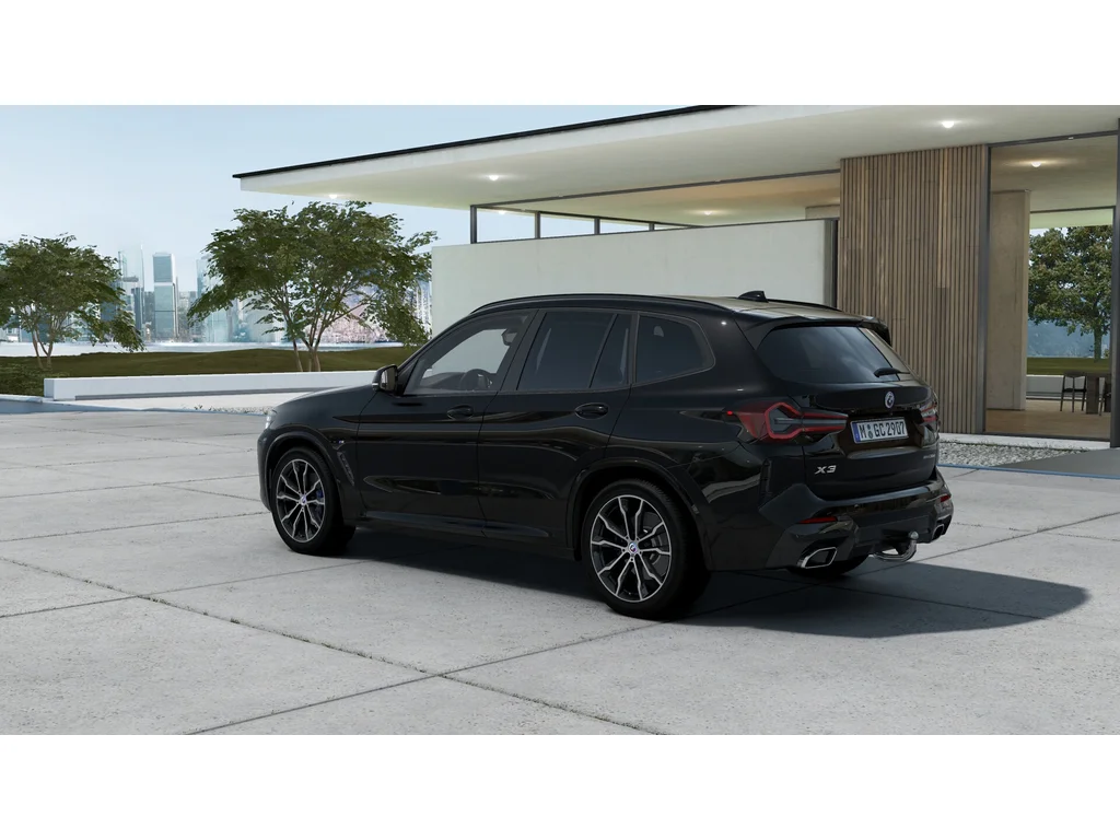 BMW x3 xDrive, Česko — foto 9 z 26