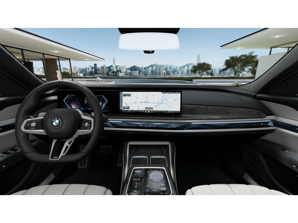 BMW 740d xDrive, Česko — foto 11 z 13