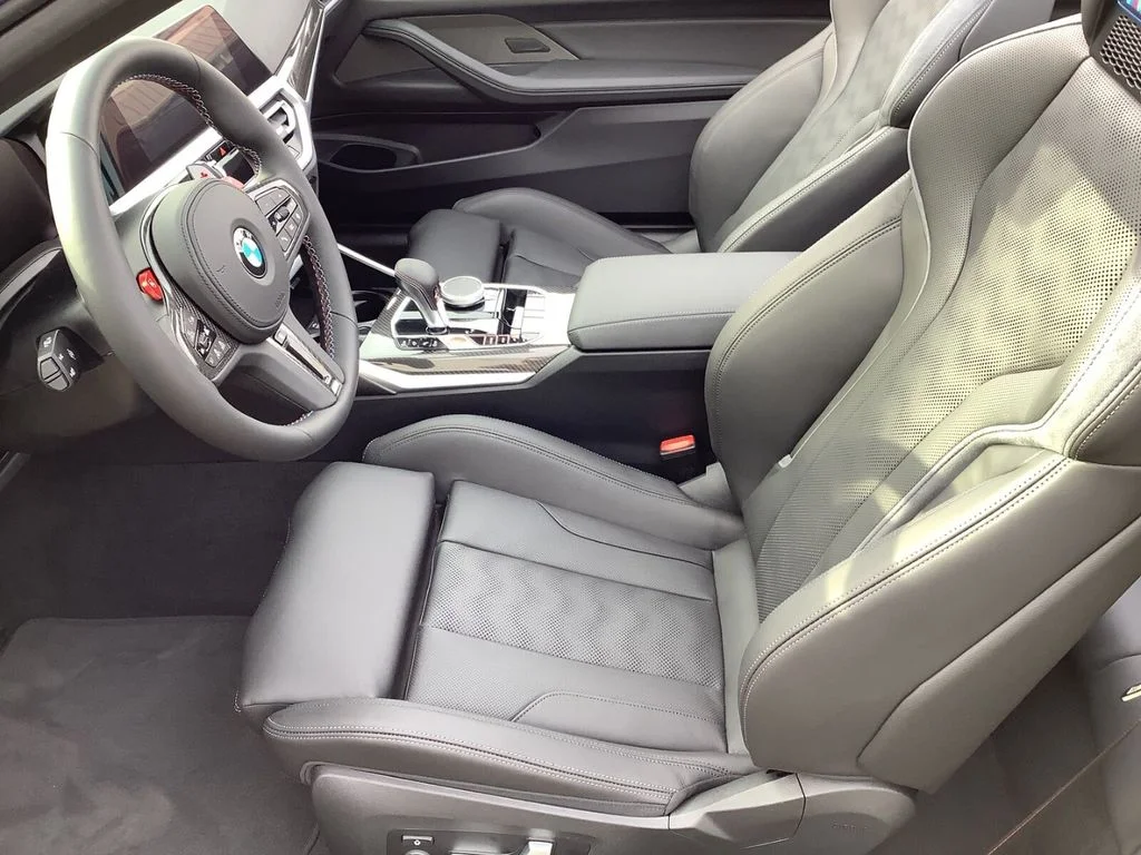 BMW m4 xDrive, Česko — foto 2 z 22