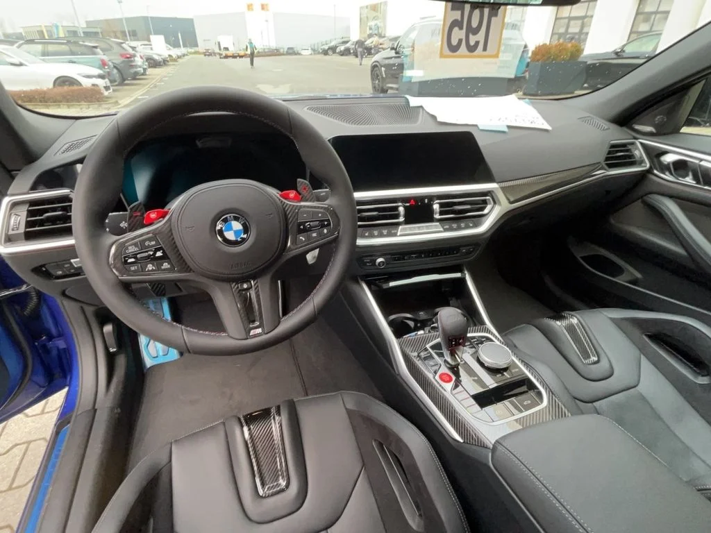 BMW m4 xDrive, Česko — foto 2 z 15