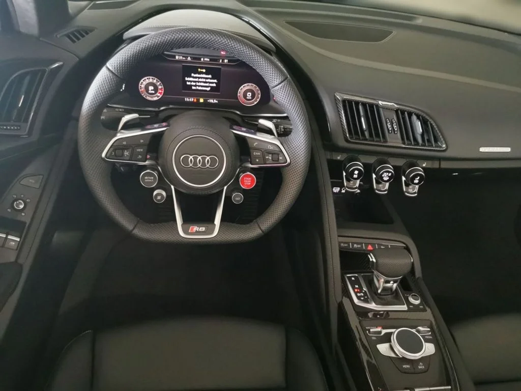 Audi r8, Česko — foto 13 z 14